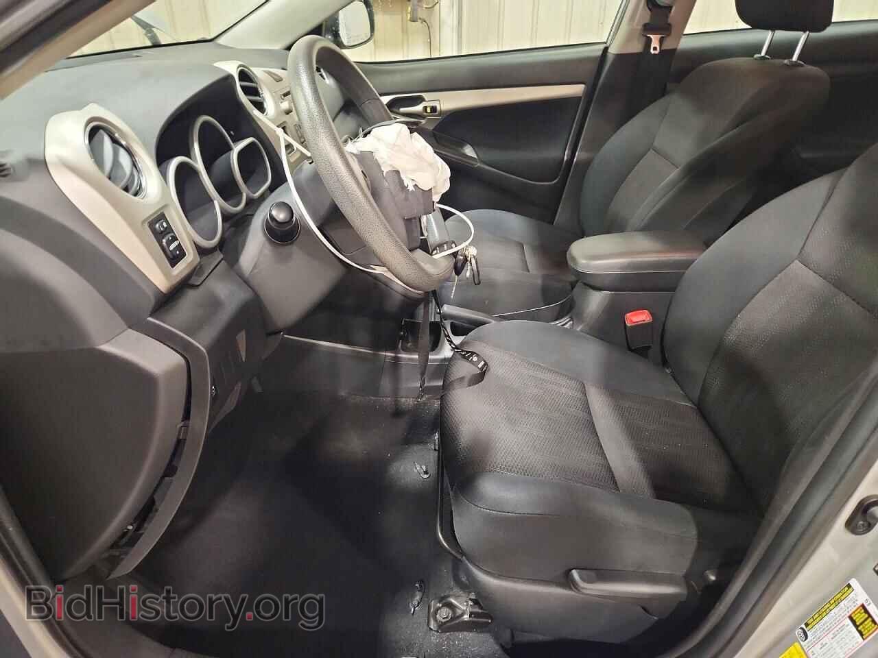 2012 TOYOTA MATRIX - VIN: 2T1KU4EE9CC844105 - Фото 7