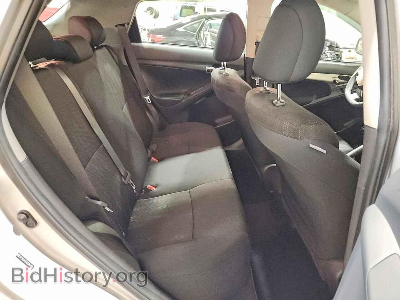 2012 TOYOTA MATRIX - VIN: 2T1KU4EE9CC844105 - Фото 10