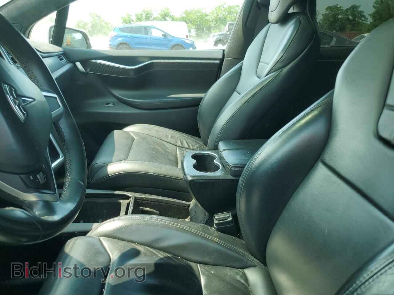 2017 TESLA MODEL X - VIN: 5YJXCBE27HF055831 - Photo 7