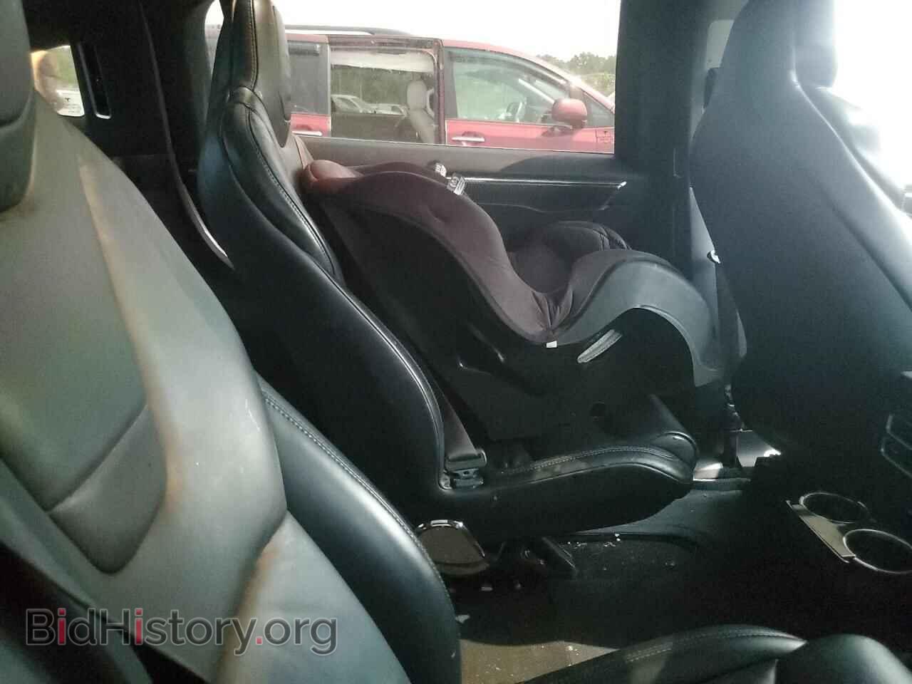 2017 TESLA MODEL X - VIN: 5YJXCBE27HF055831 - Photo 10