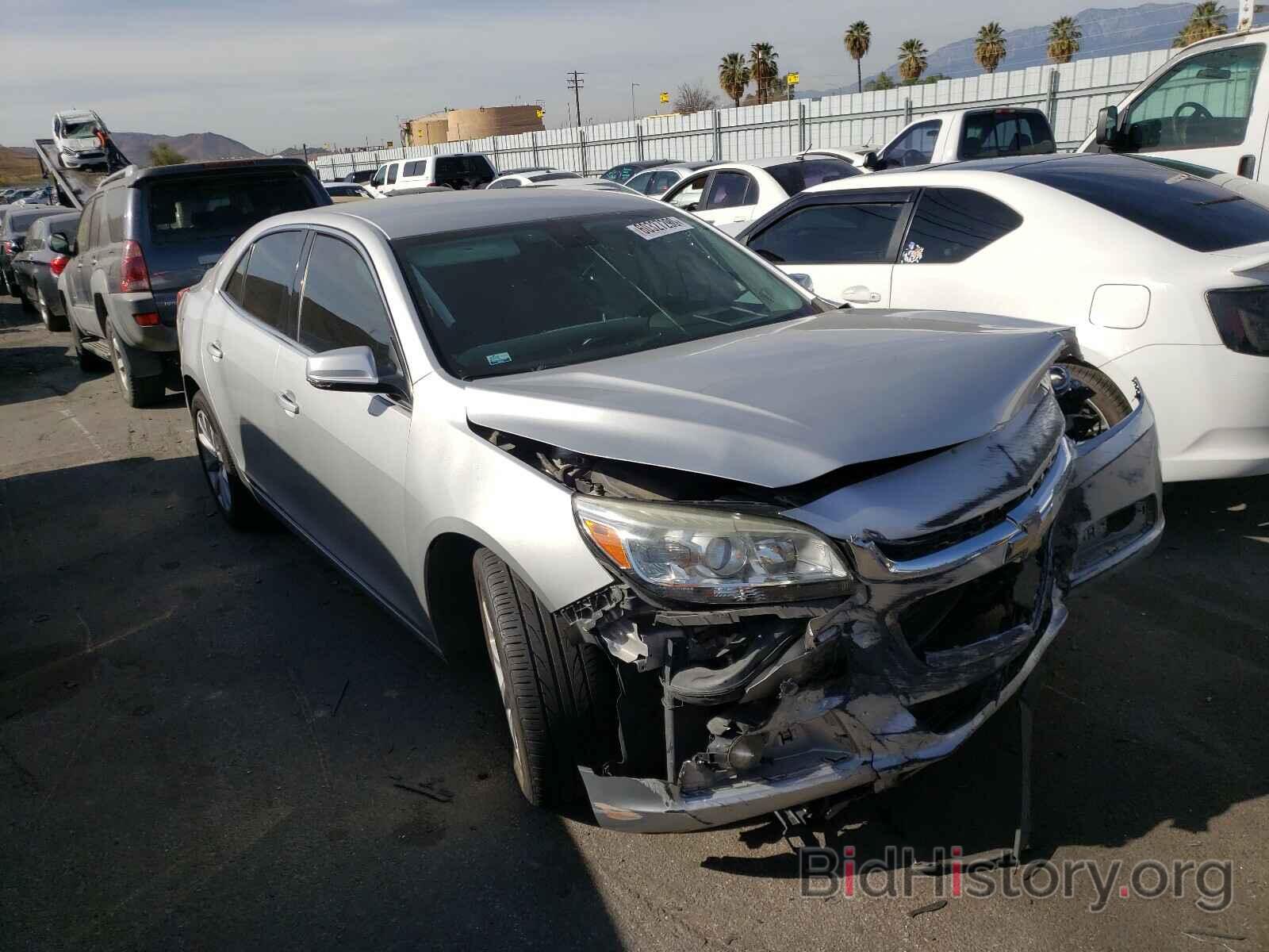 Photo 1G11E5SL2EF299692 - CHEVROLET MALIBU 2014