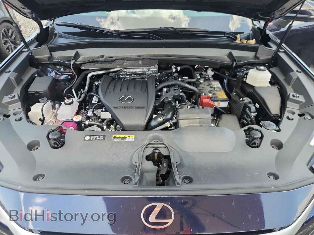 2026 LEXUS UNKNOWN - VIN: 5TDAAAB62TS054510 - Photo 12