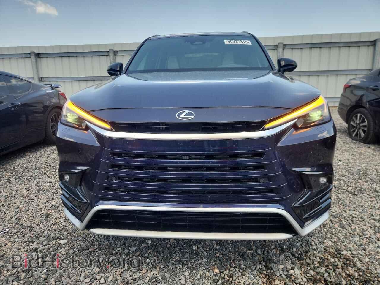 2026 LEXUS UNKNOWN - VIN: 5TDAAAB62TS054510 - Photo 5