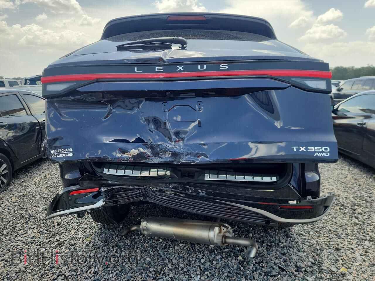 2026 LEXUS UNKNOWN - VIN: 5TDAAAB62TS054510 - Photo 6
