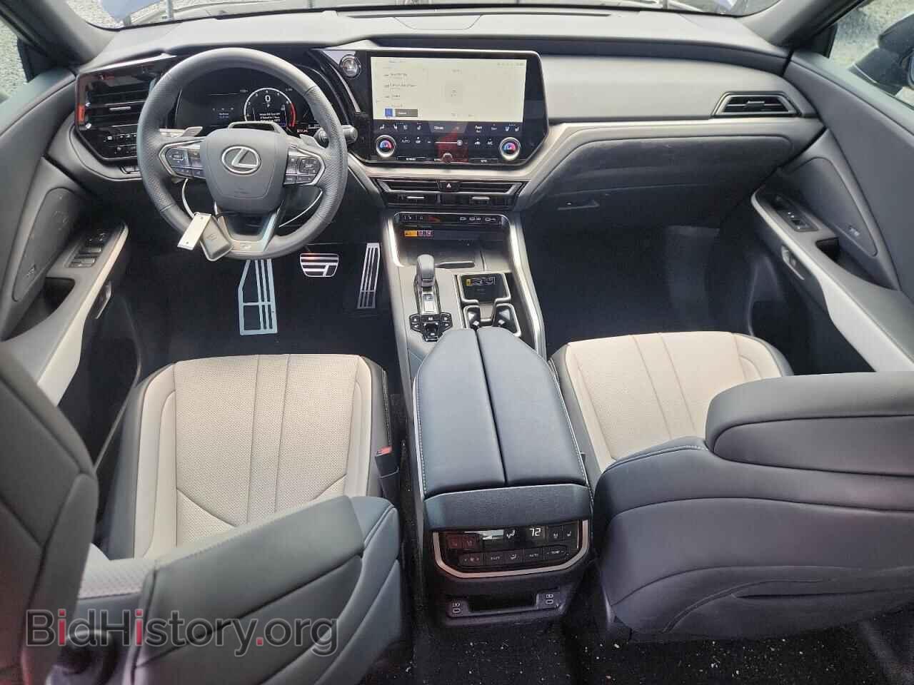2026 LEXUS UNKNOWN - VIN: 5TDAAAB62TS054510 - Photo 8