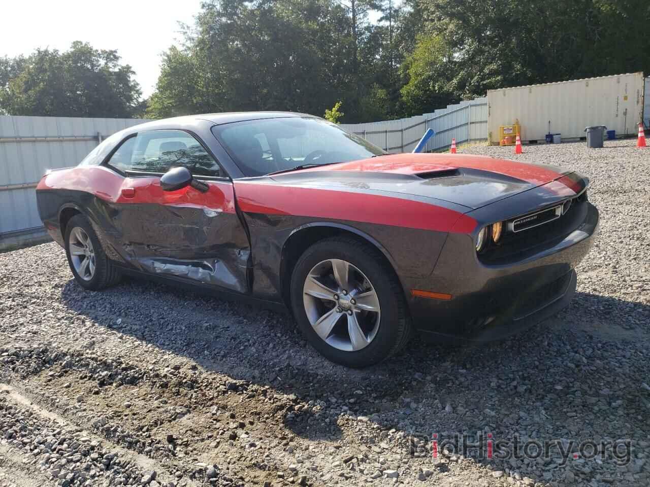 Photo 2C3CDZAG8FH798239 - DODGE CHALLENGER 2015