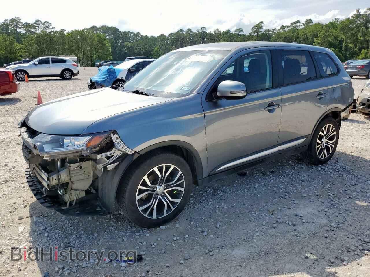 Фотография JA4AD3A30HZ065399 - MITSUBISHI OUTLANDER 2017