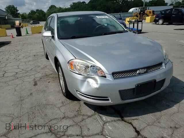 2014 CHEVROLET IMPALA - VIN: 2G1WB5E37E1145965 - Фото 13