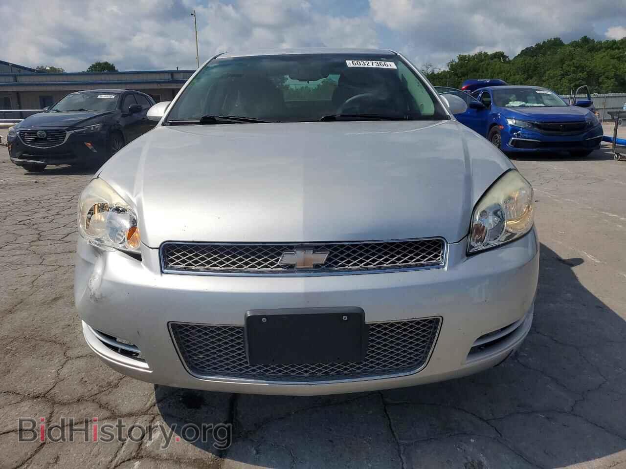 2014 CHEVROLET IMPALA - VIN: 2G1WB5E37E1145965 - Фото 5