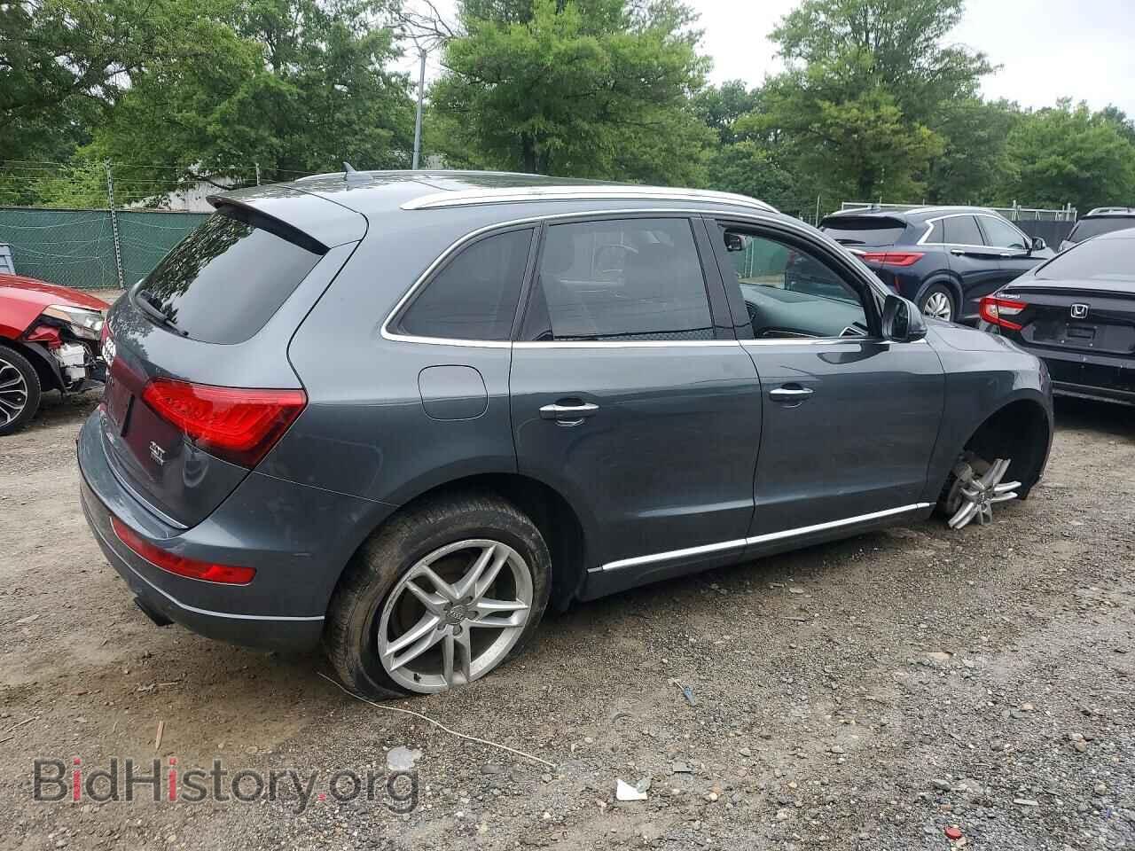 2017 AUDI Q5 - VIN: WA1L2AFP1HA015902 - Photo 3