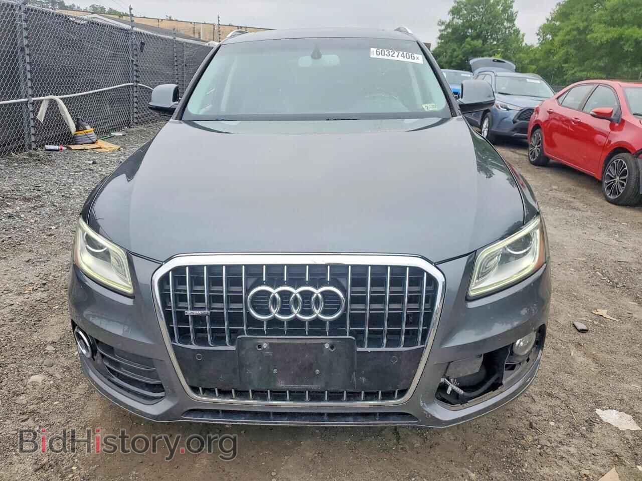 2017 AUDI Q5 - VIN: WA1L2AFP1HA015902 - Photo 5