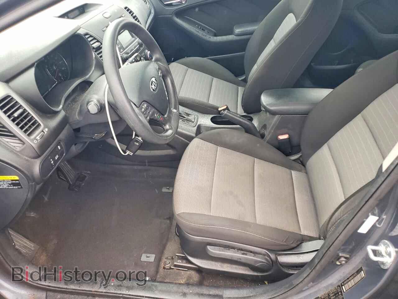 2016 KIA FORTE - VIN: KNAFK5A8XG5622475 - Фото 7