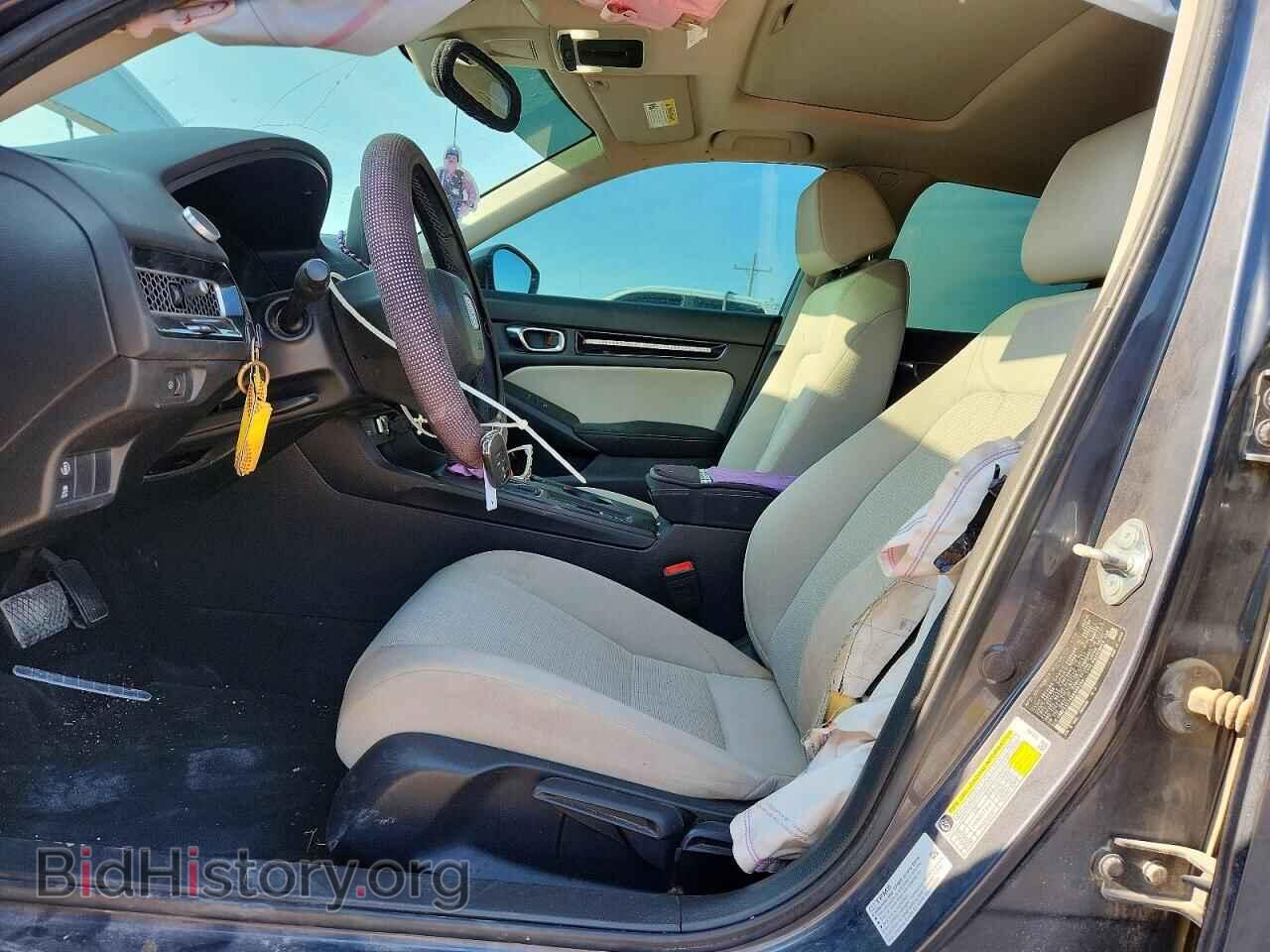 2022 HONDA CIVIC - VIN: JHMFE1F76NX009286 - Фото 7