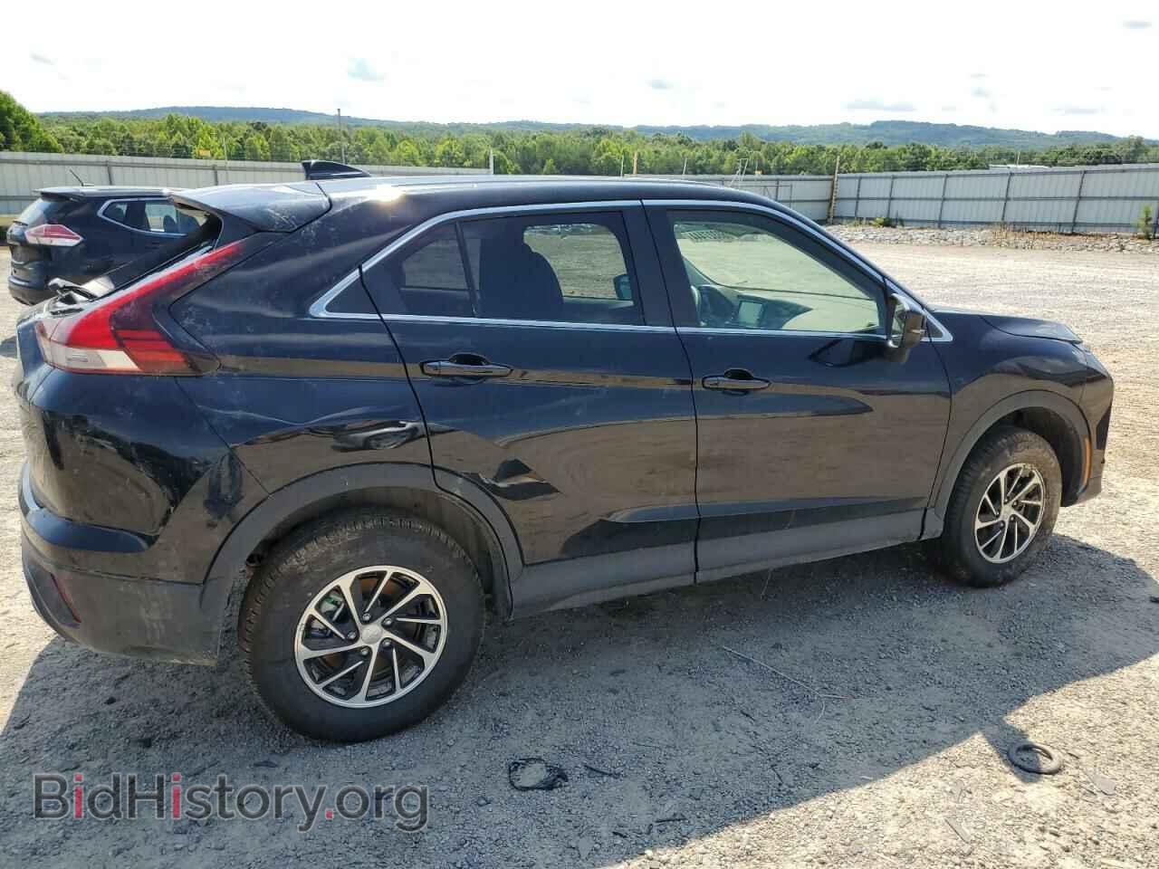 2024 MITSUBISHI ECLIPSE - VIN: JA4ATUAA7RZ024633 - Фото 3