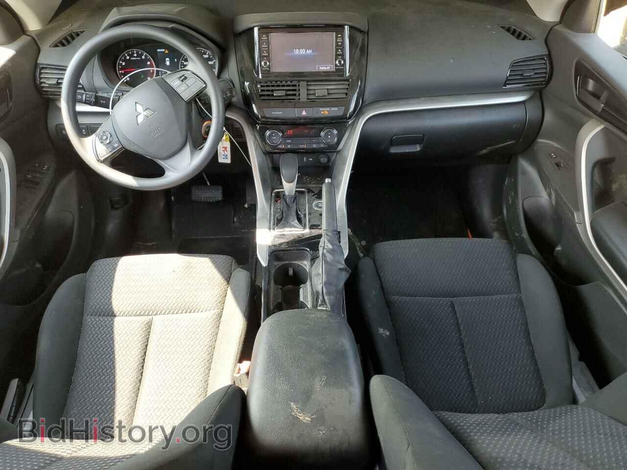 2024 MITSUBISHI ECLIPSE - VIN: JA4ATUAA7RZ024633 - Фото 8