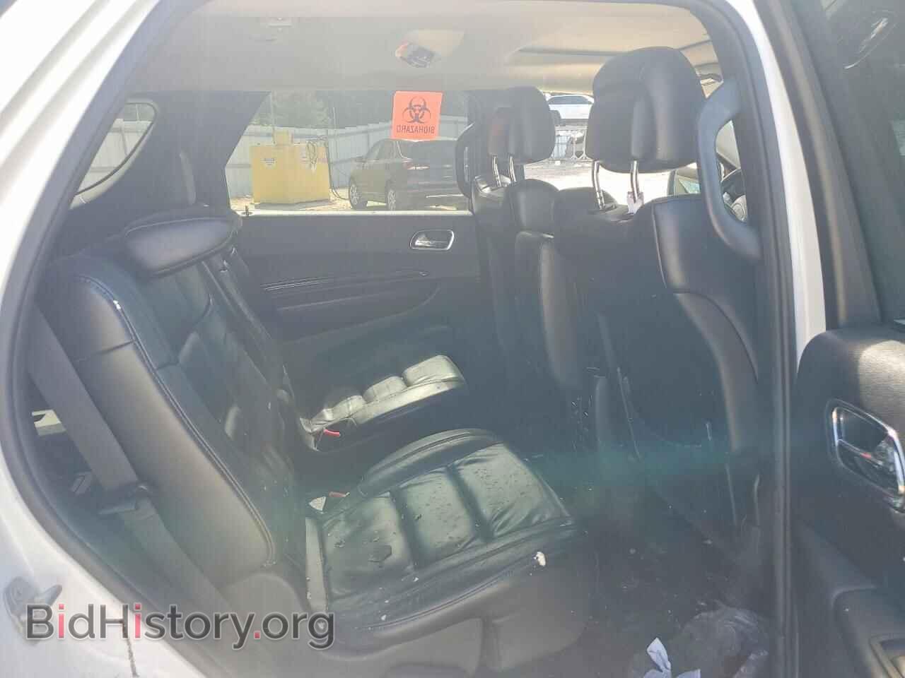 2014 DODGE DURANGO - VIN: 1C4SDHDT6EC411179 - Photo 11