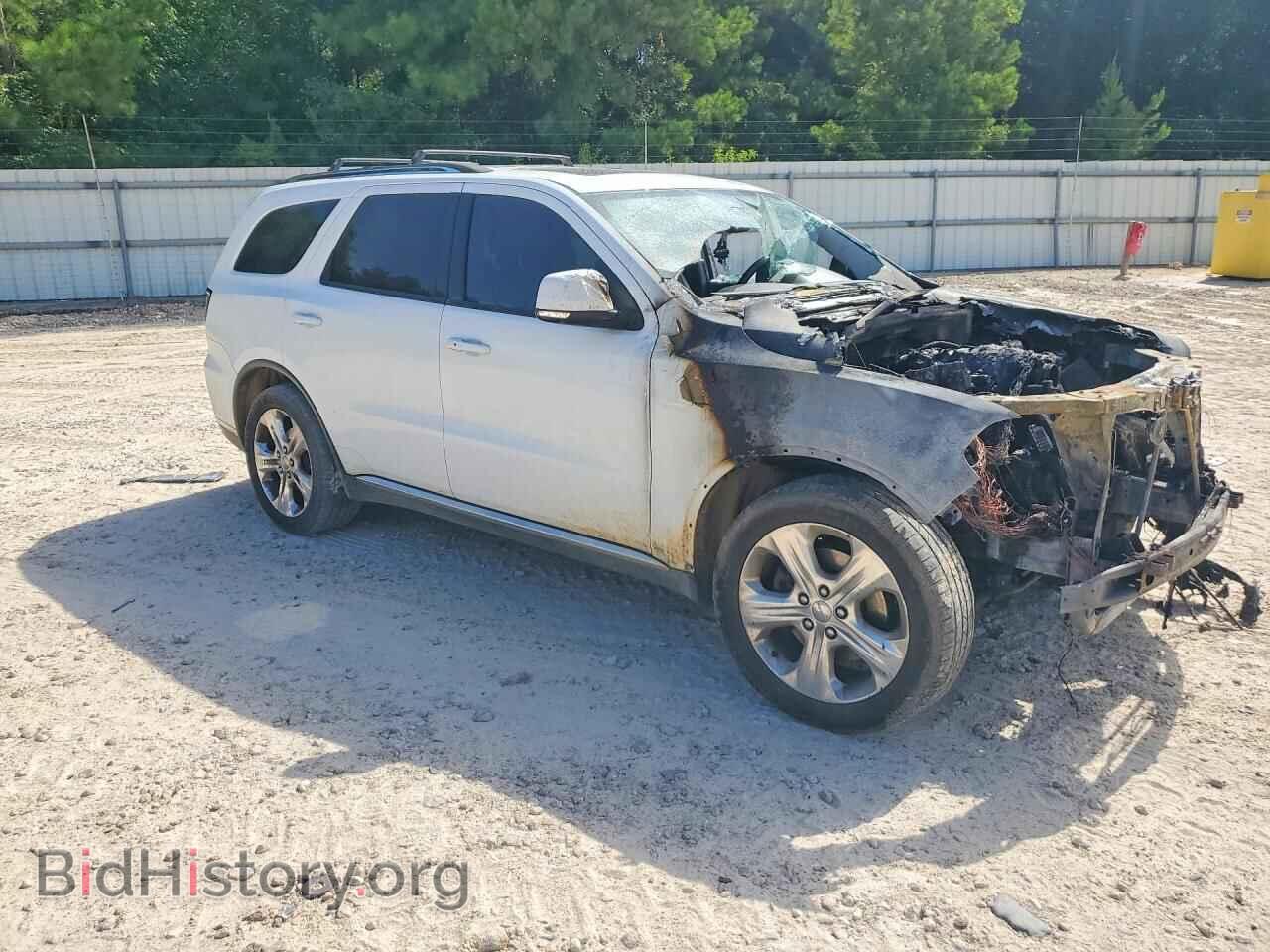 2014 DODGE DURANGO - VIN: 1C4SDHDT6EC411179 - Photo 4
