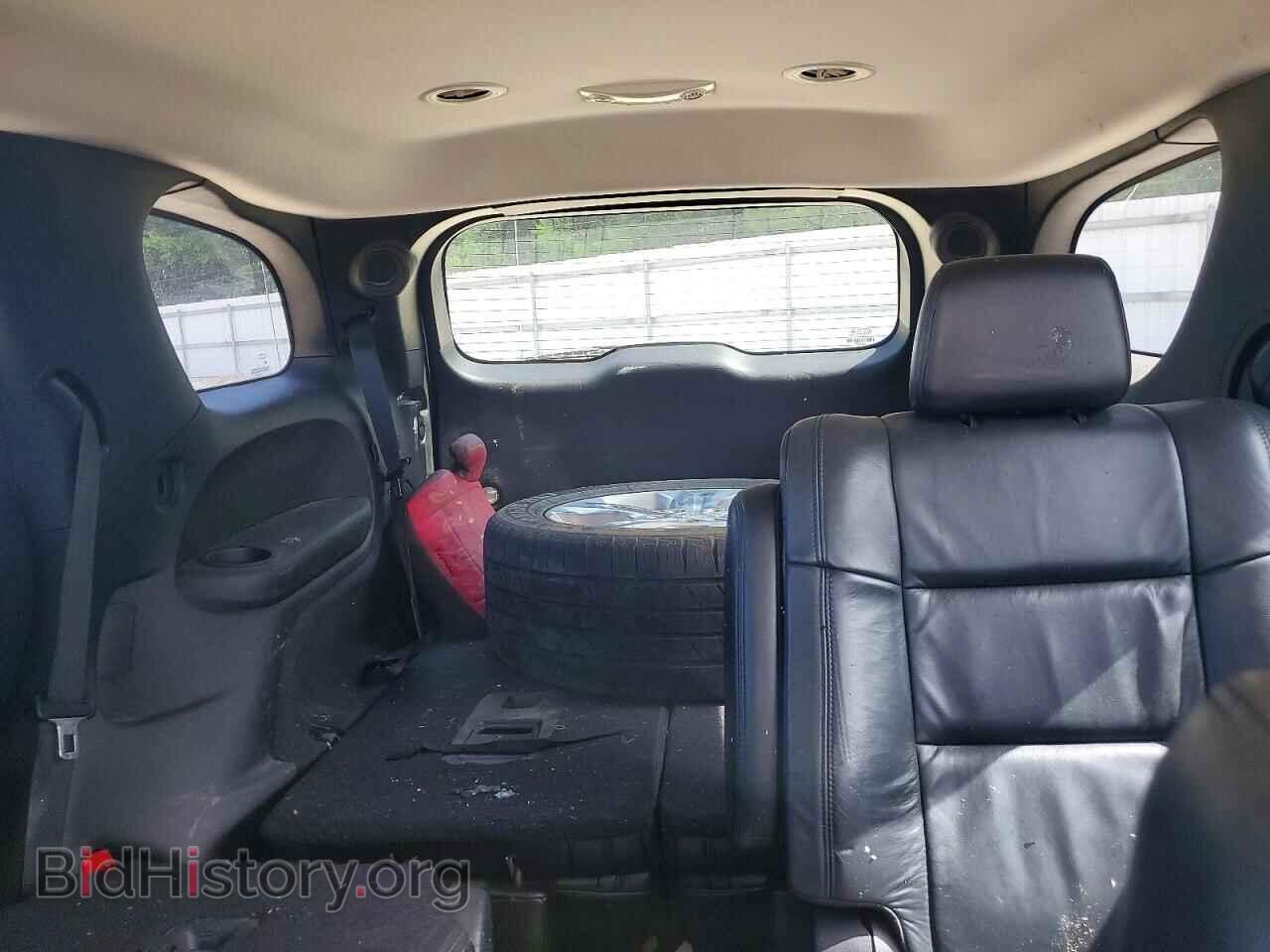 2014 DODGE DURANGO - VIN: 1C4SDHDT6EC411179 - Photo 10