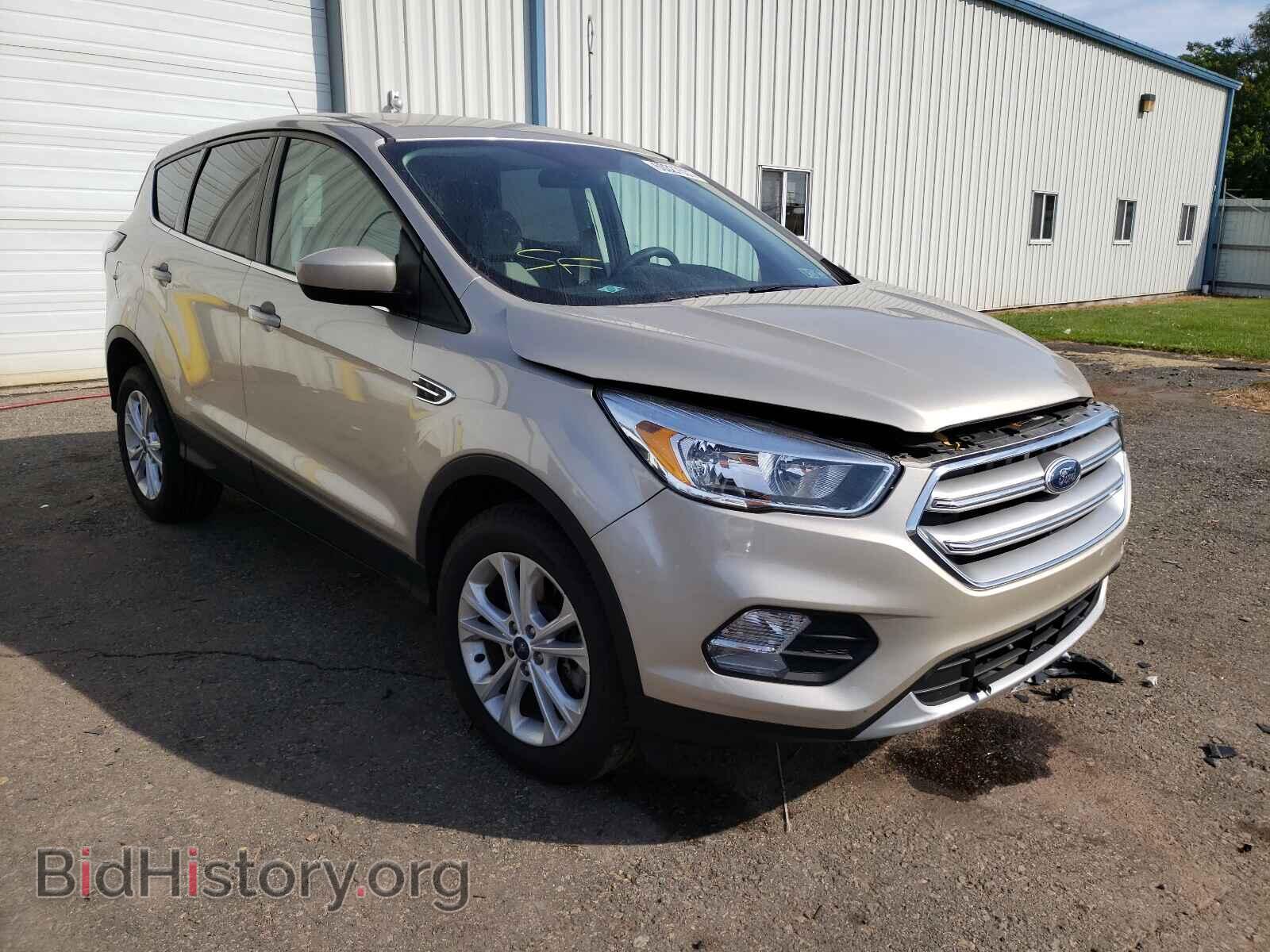 Фотография 1FMCU9GD0HUD15041 - FORD ESCAPE 2017