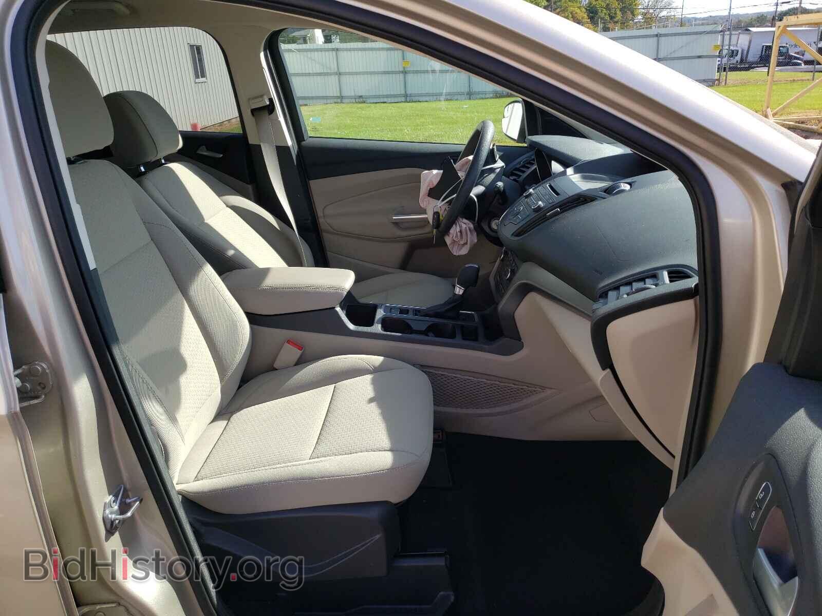 2017 FORD ESCAPE - VIN: 1FMCU9GD0HUD15041 - Photo 5