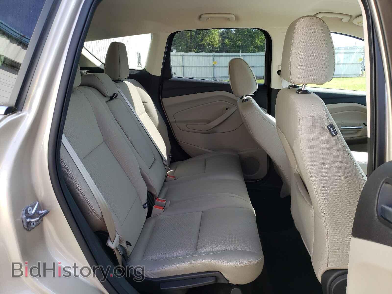 2017 FORD ESCAPE - VIN: 1FMCU9GD0HUD15041 - Photo 6