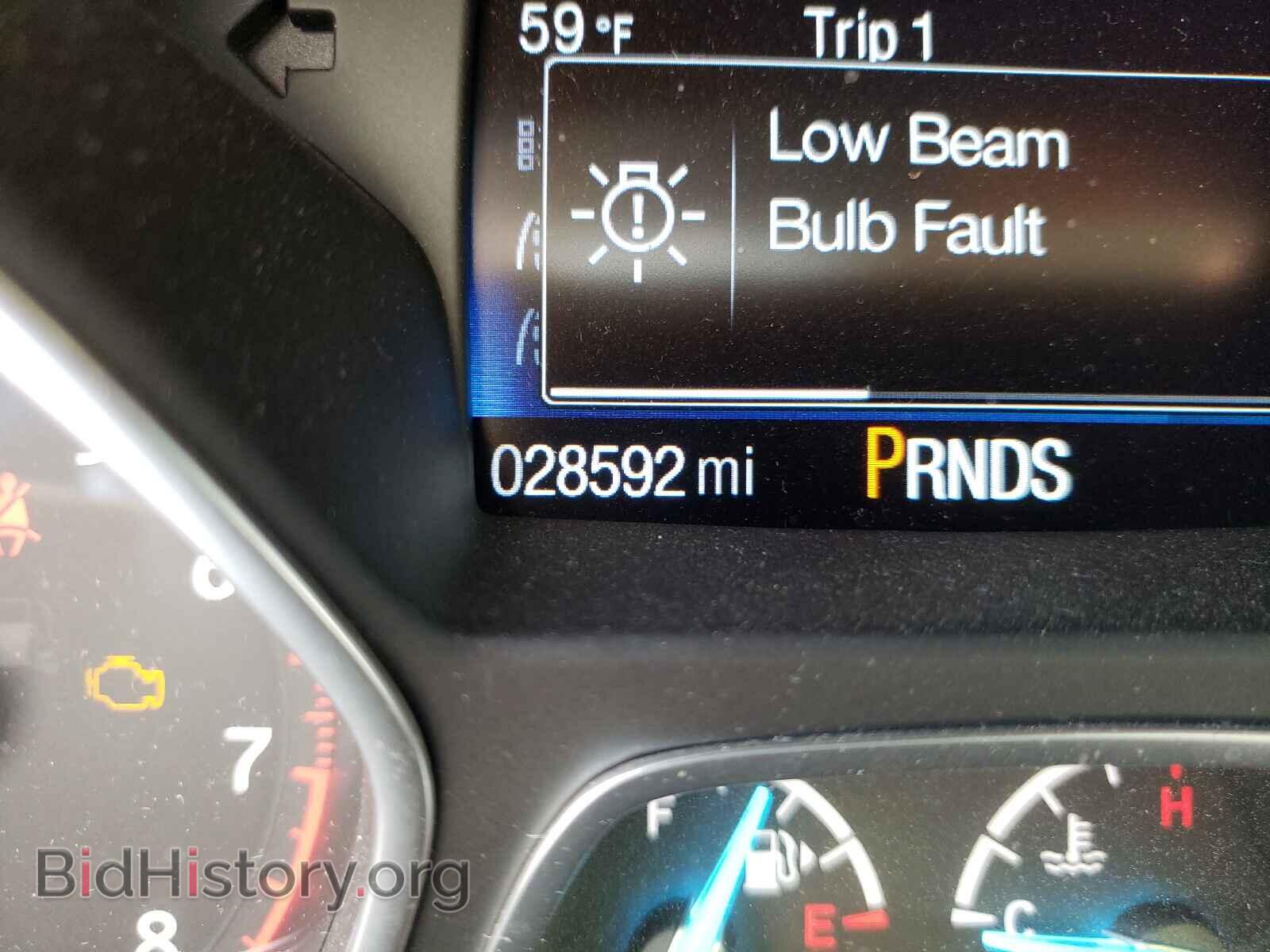 2017 FORD ESCAPE - VIN: 1FMCU9GD0HUD15041 - Photo 8