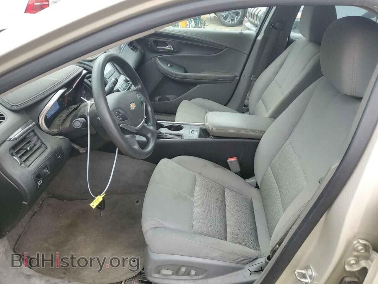 2015 CHEVROLET IMPALA - VIN: 2G11Z5SL5F9146108 - Фото 7