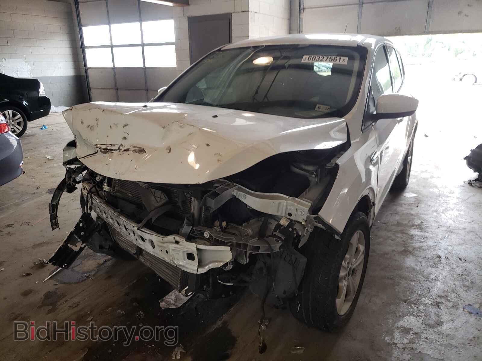 2014 FORD ESCAPE - VIN: 1FMCU9GX2EUC02228 - Photo 2
