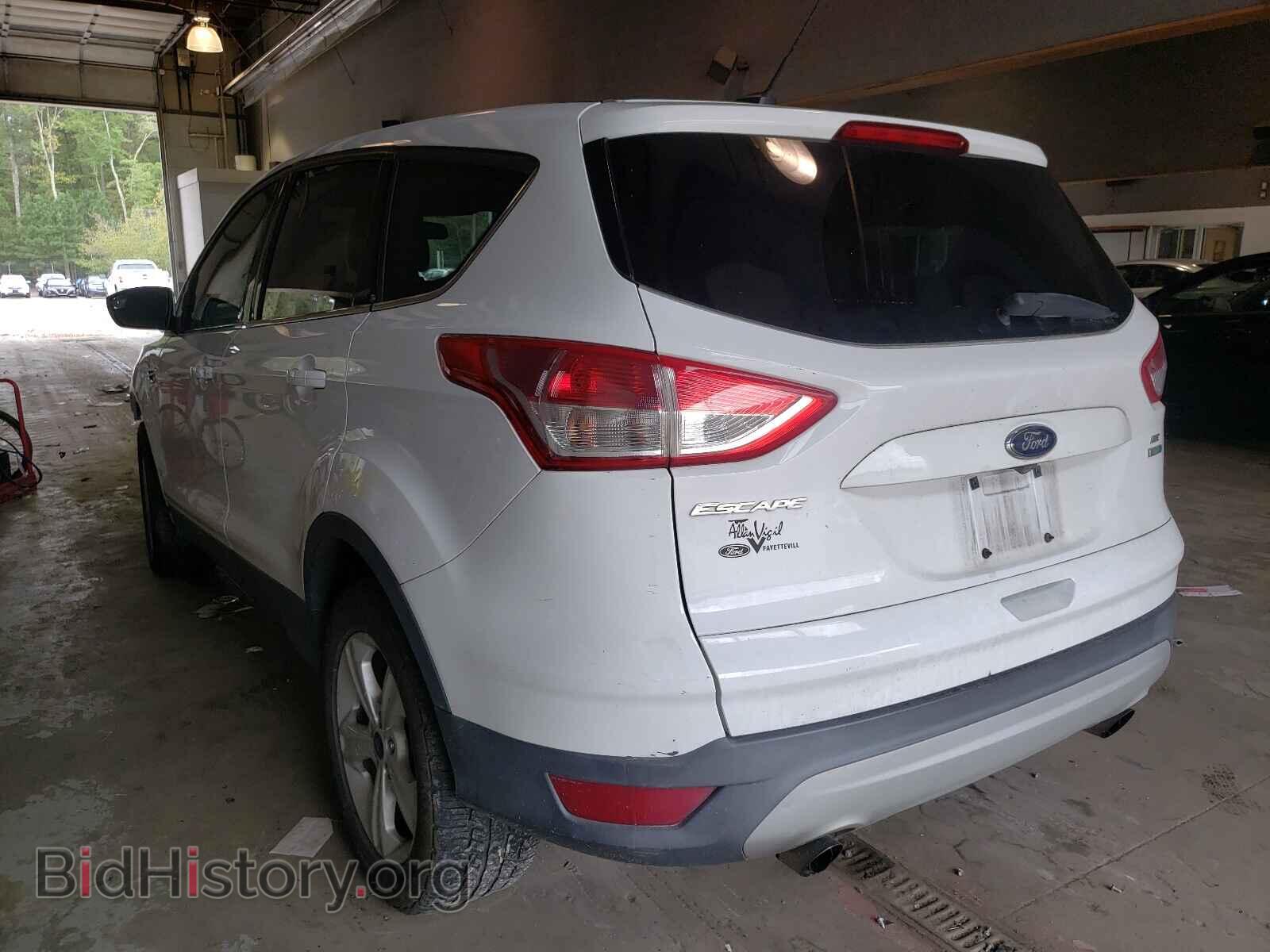 2014 FORD ESCAPE - VIN: 1FMCU9GX2EUC02228 - Photo 3
