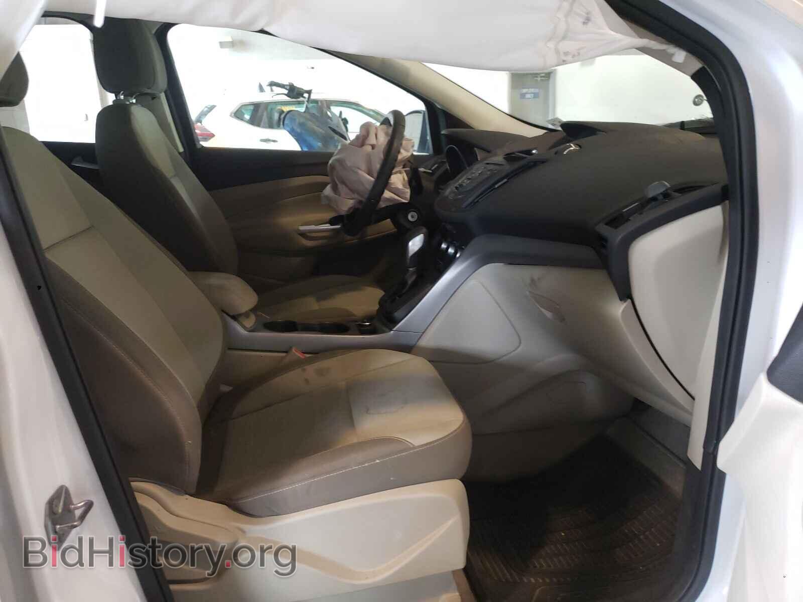 2014 FORD ESCAPE - VIN: 1FMCU9GX2EUC02228 - Photo 5