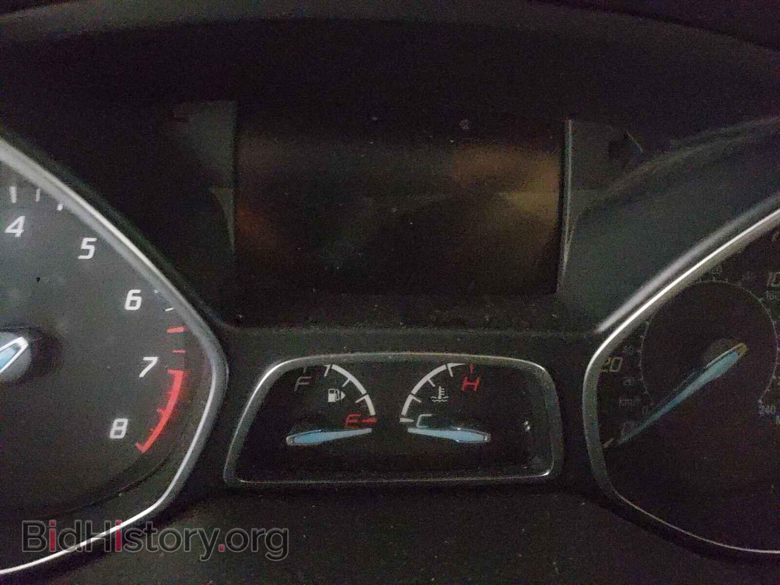 2014 FORD ESCAPE - VIN: 1FMCU9GX2EUC02228 - Photo 8