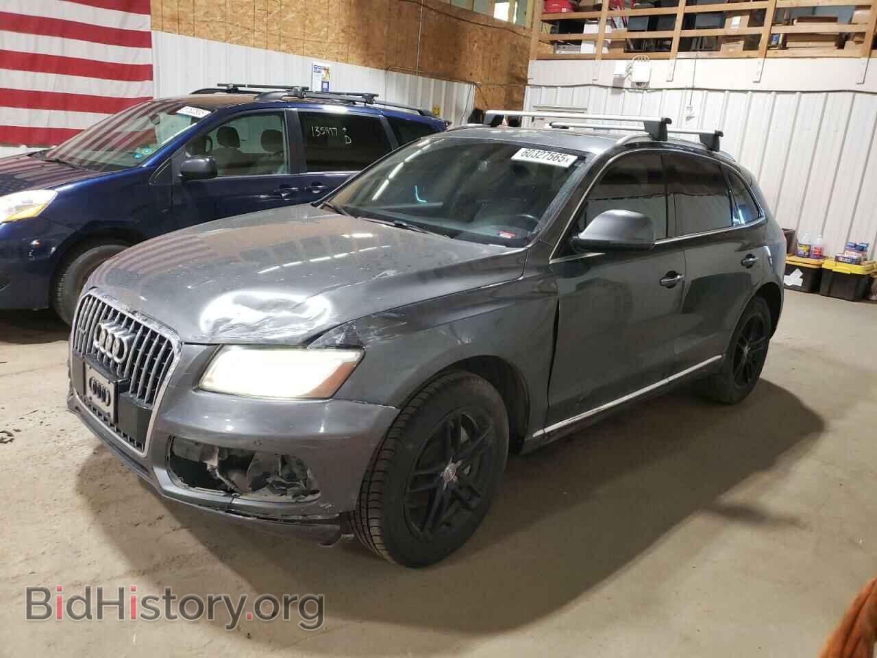 Photo WA1LFAFP2FA074636 - AUDI Q5 2015