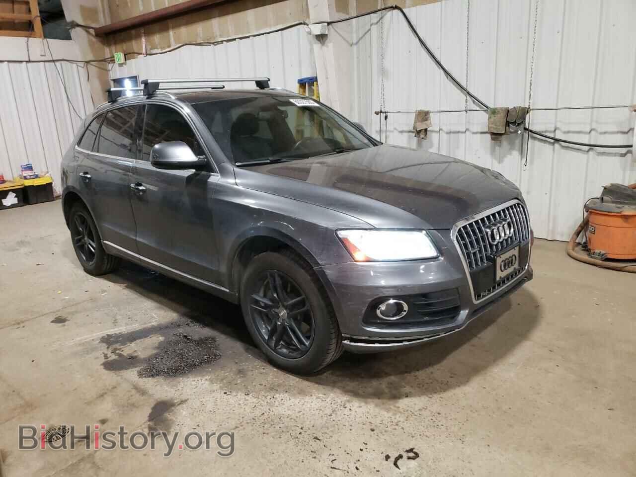 2015 AUDI Q5 - VIN: WA1LFAFP2FA074636 - Фото 4