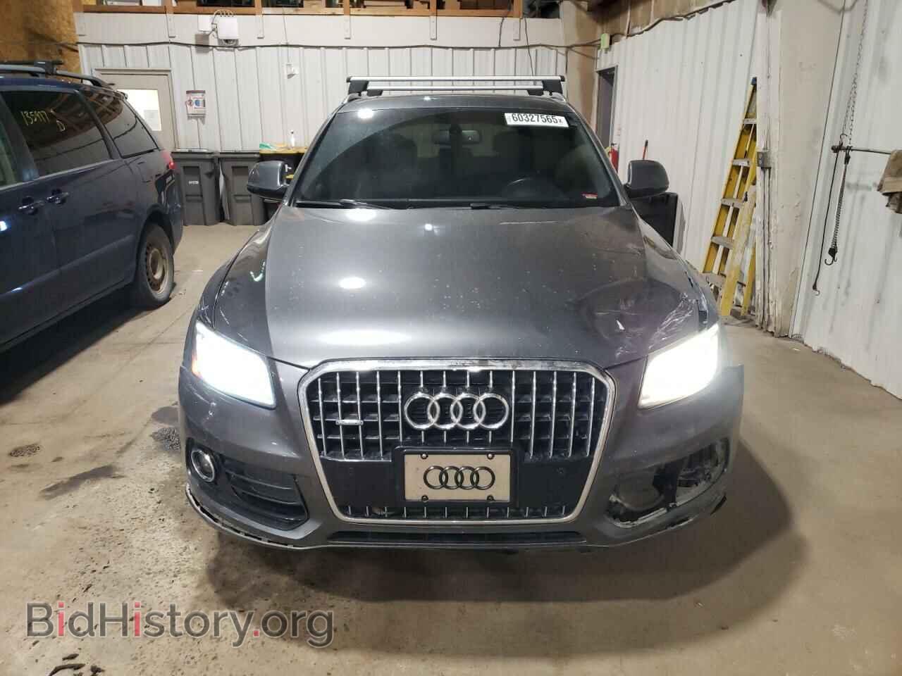 2015 AUDI Q5 - VIN: WA1LFAFP2FA074636 - Фото 5