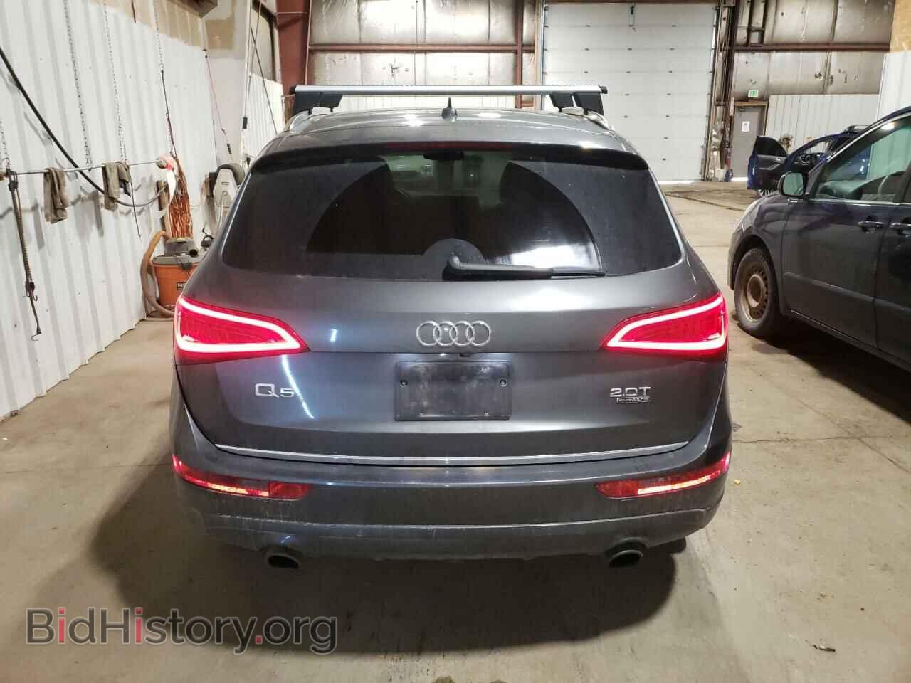 2015 AUDI Q5 - VIN: WA1LFAFP2FA074636 - Фото 6