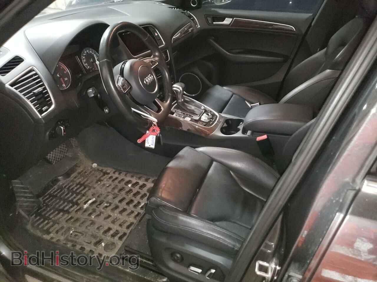 2015 AUDI Q5 - VIN: WA1LFAFP2FA074636 - Фото 7