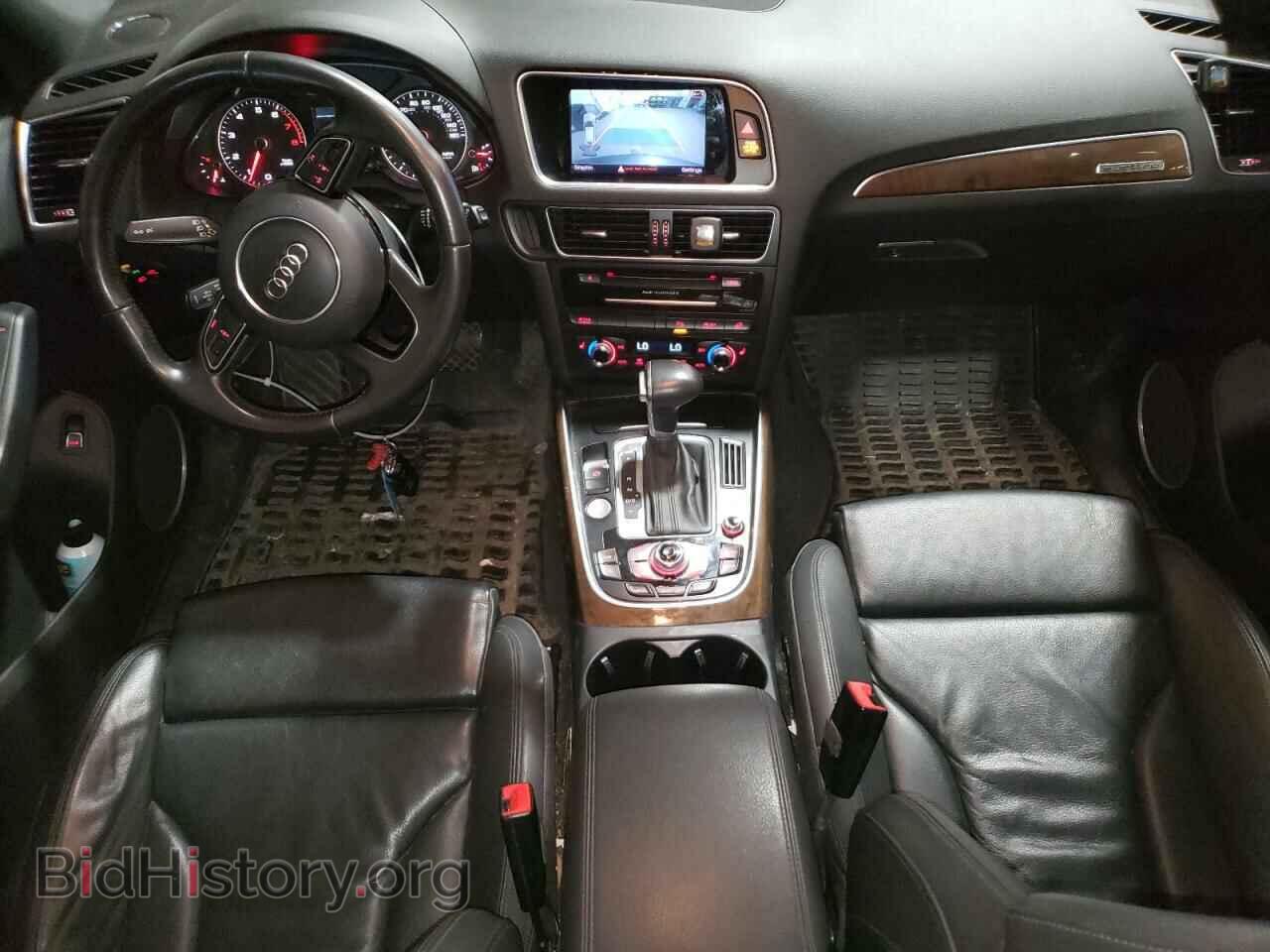 2015 AUDI Q5 - VIN: WA1LFAFP2FA074636 - Фото 8