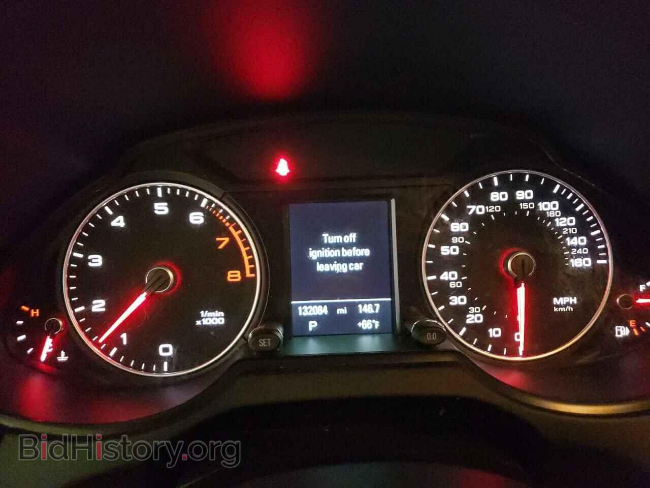 2015 AUDI Q5 - VIN: WA1LFAFP2FA074636 - Фото 9