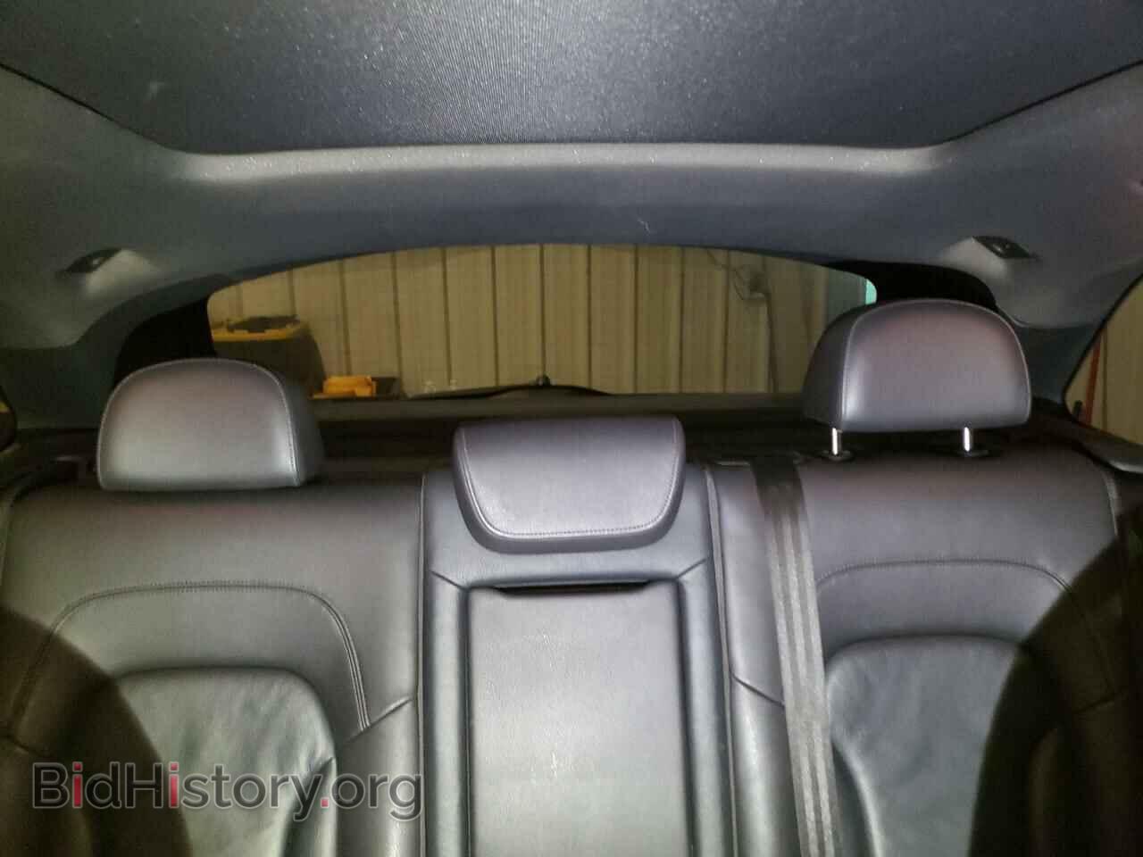 2015 AUDI Q5 - VIN: WA1LFAFP2FA074636 - Фото 10