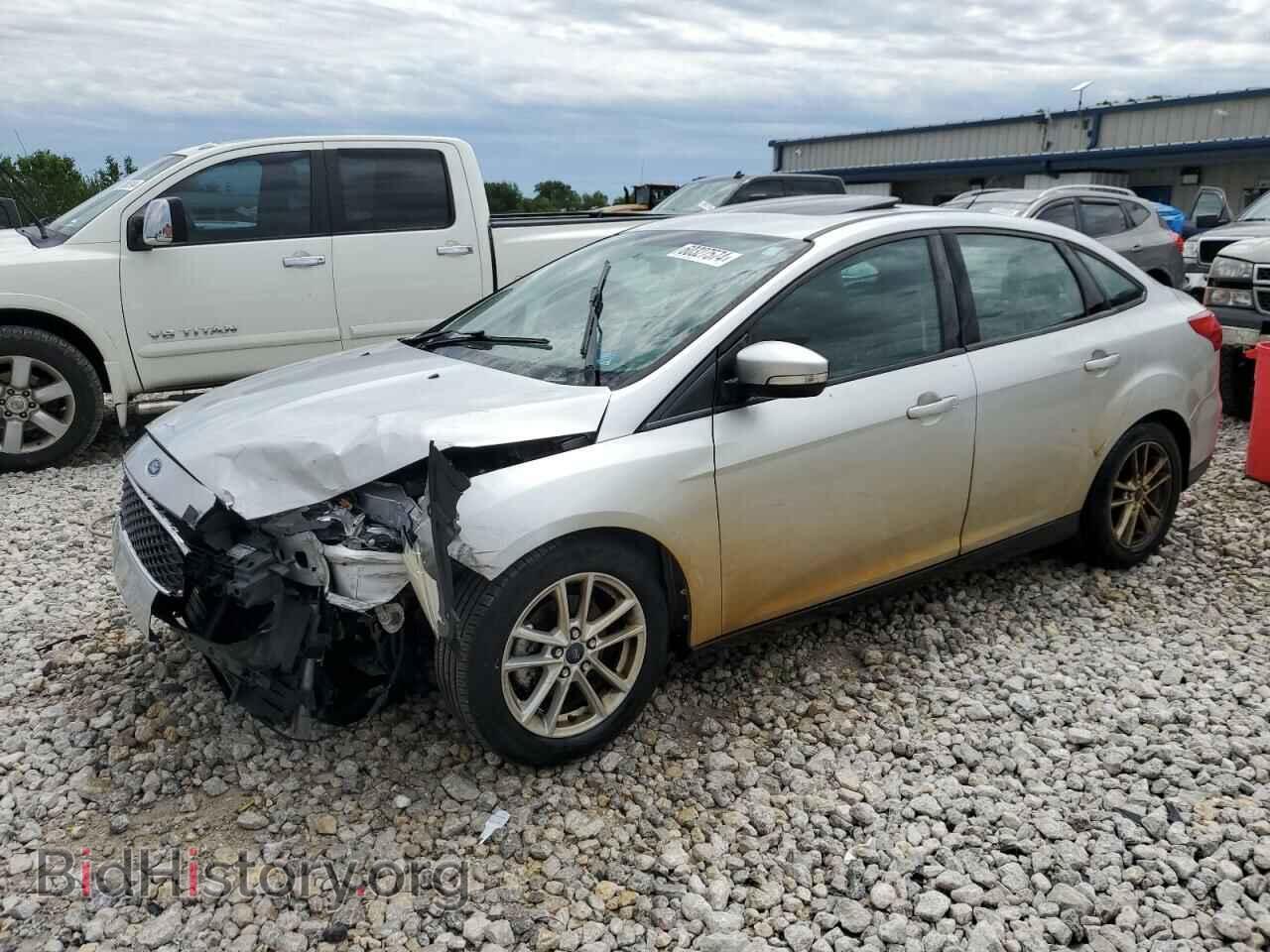 Фотография 1FADP3F23FL201606 - FORD FOCUS 2015