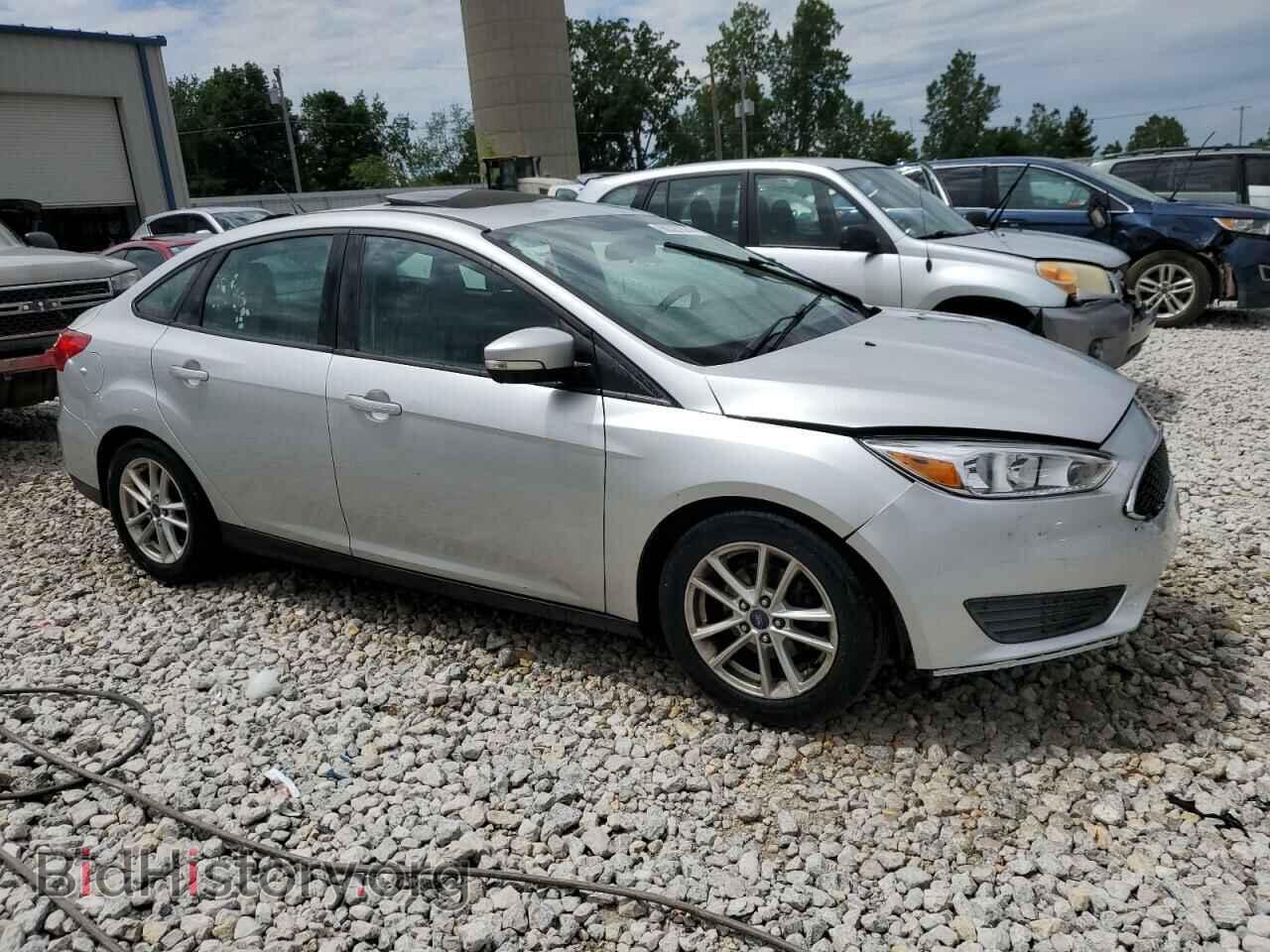 2015 FORD FOCUS - VIN: 1FADP3F23FL201606 - Фото 4