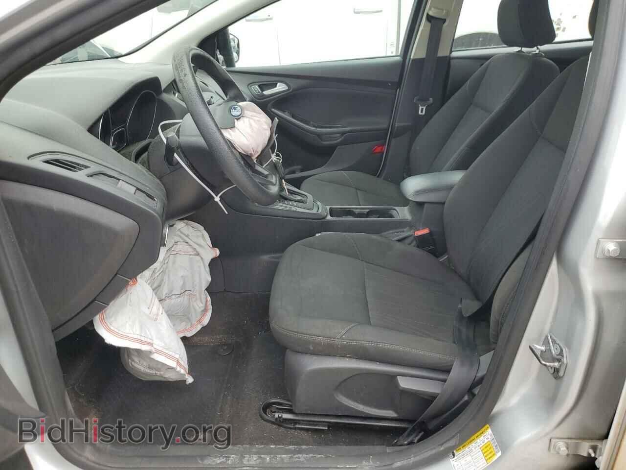 2015 FORD FOCUS - VIN: 1FADP3F23FL201606 - Фото 7
