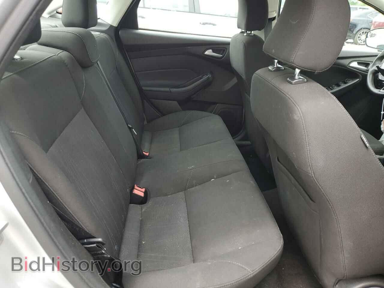 2015 FORD FOCUS - VIN: 1FADP3F23FL201606 - Фото 10