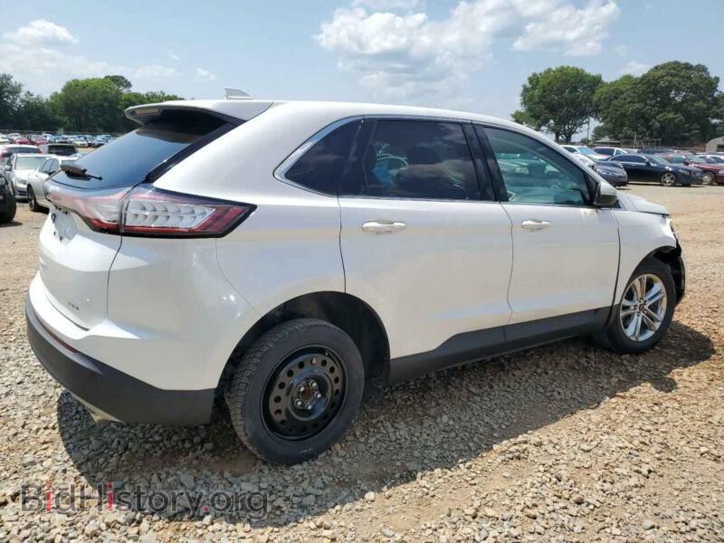 2015 Ford EDGE (VIN 2FMTK3J8XFBC08998) — photo 3 of 16