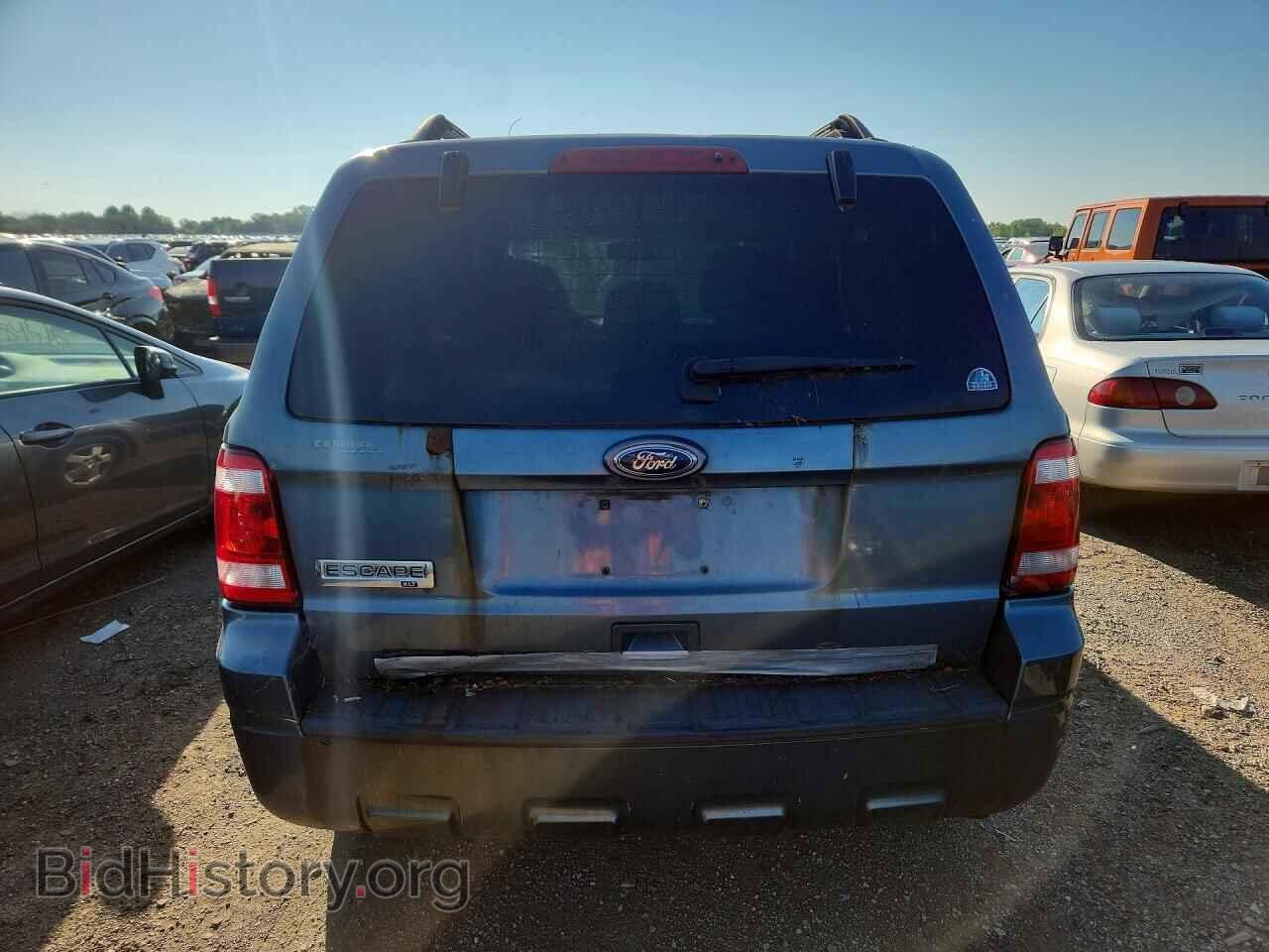 2011 FORD ESCAPE - VIN: 1FMCU0D77BKA54780 - Фото 6