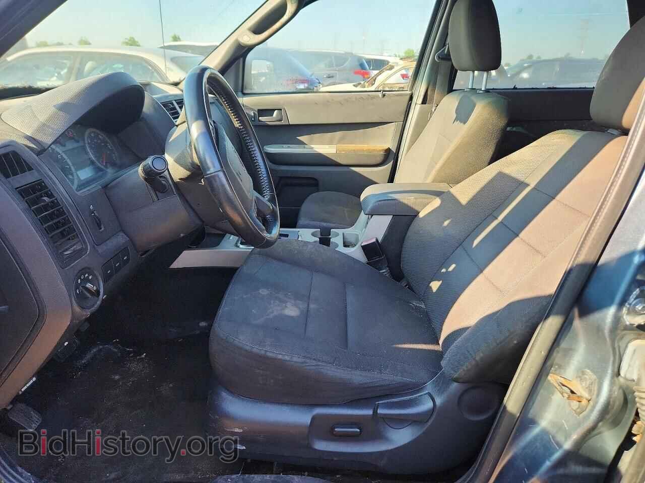 2011 FORD ESCAPE - VIN: 1FMCU0D77BKA54780 - Фото 7