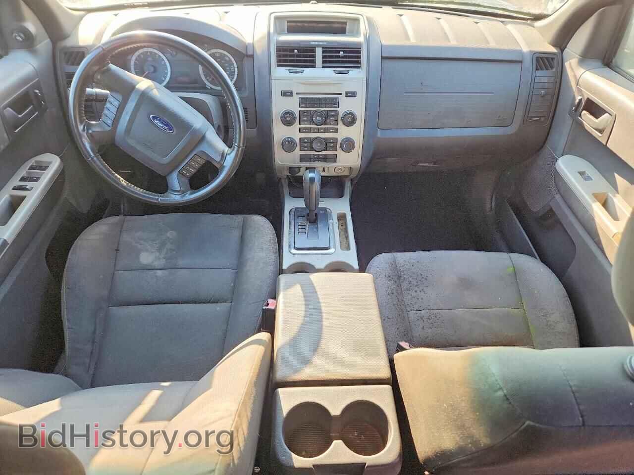 2011 FORD ESCAPE - VIN: 1FMCU0D77BKA54780 - Фото 8