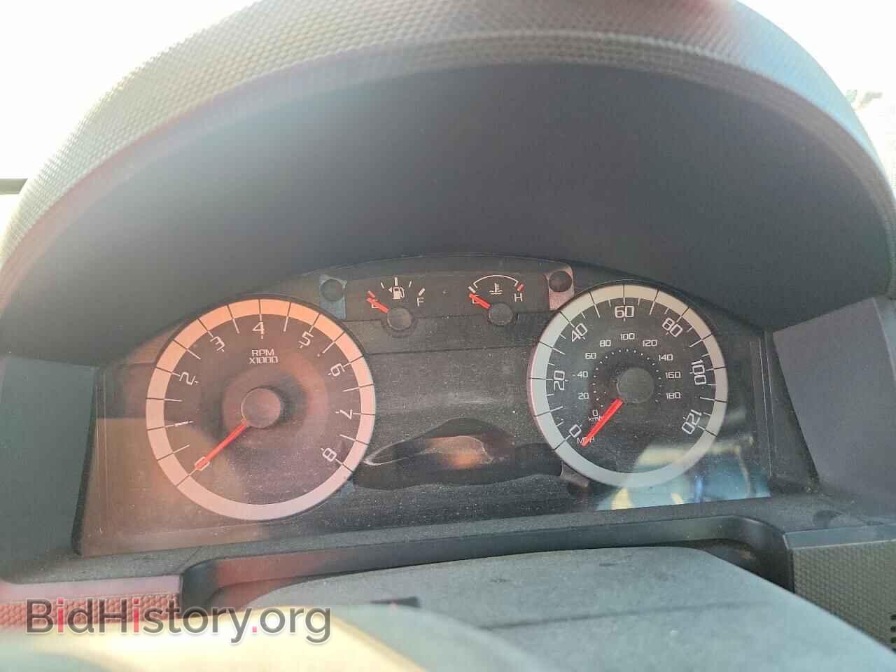 2011 FORD ESCAPE - VIN: 1FMCU0D77BKA54780 - Фото 9