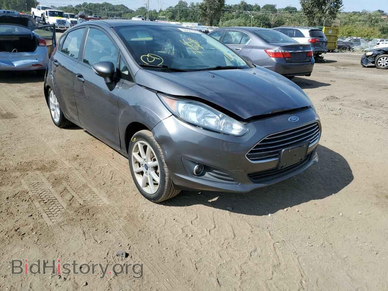 Photo 3FADP4EJ9KM122027 - FORD FIESTA 2019