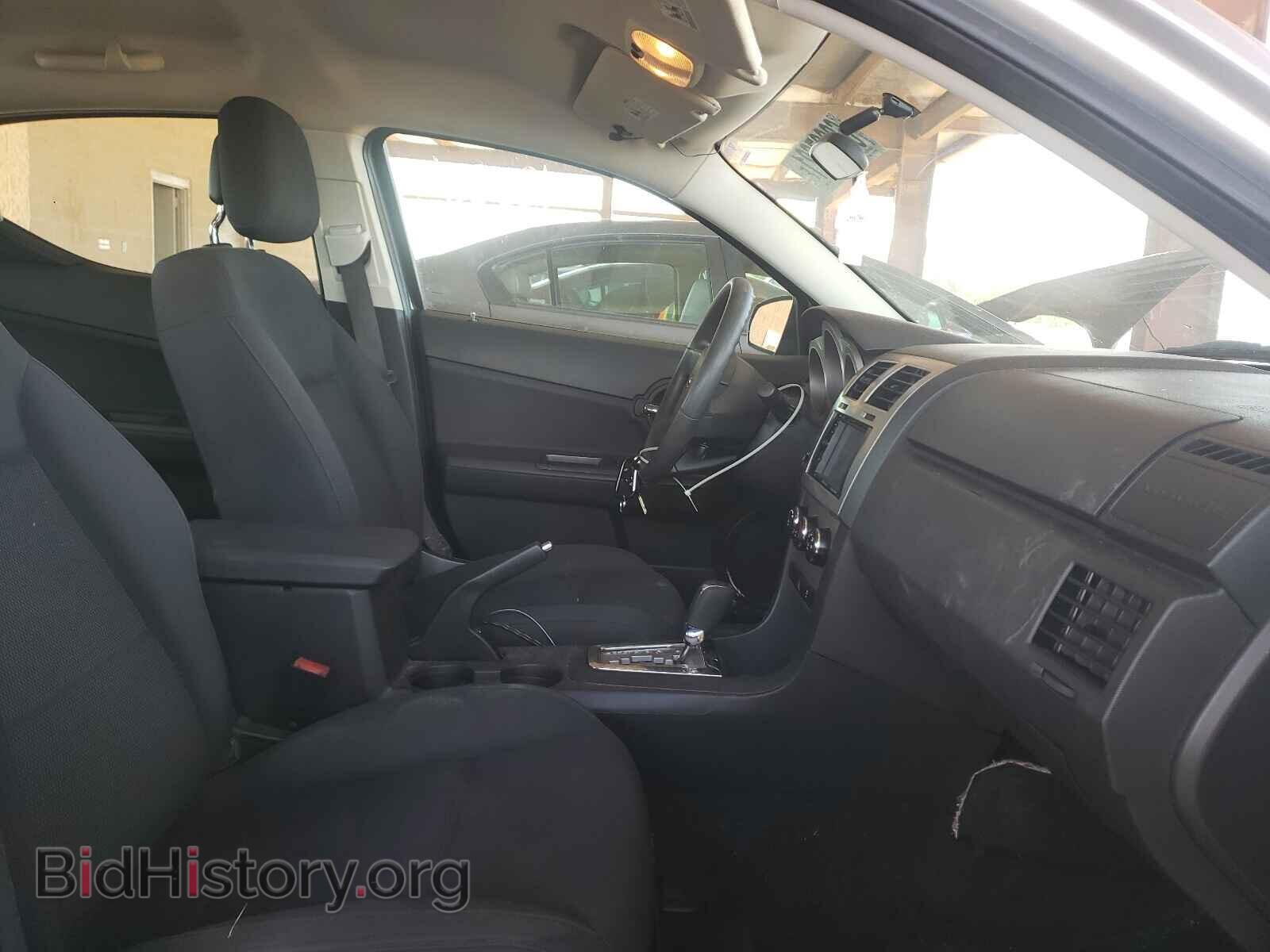 2010 DODGE AVENGER - VIN: 1B3CC4FD6AN190382 - Фото 5